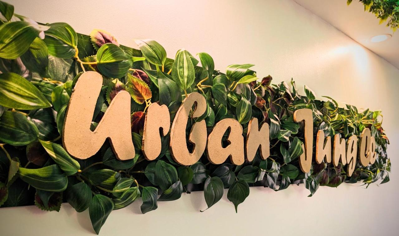 Appartamento Urban Jungle 42 Saint-Etienne  Esterno foto